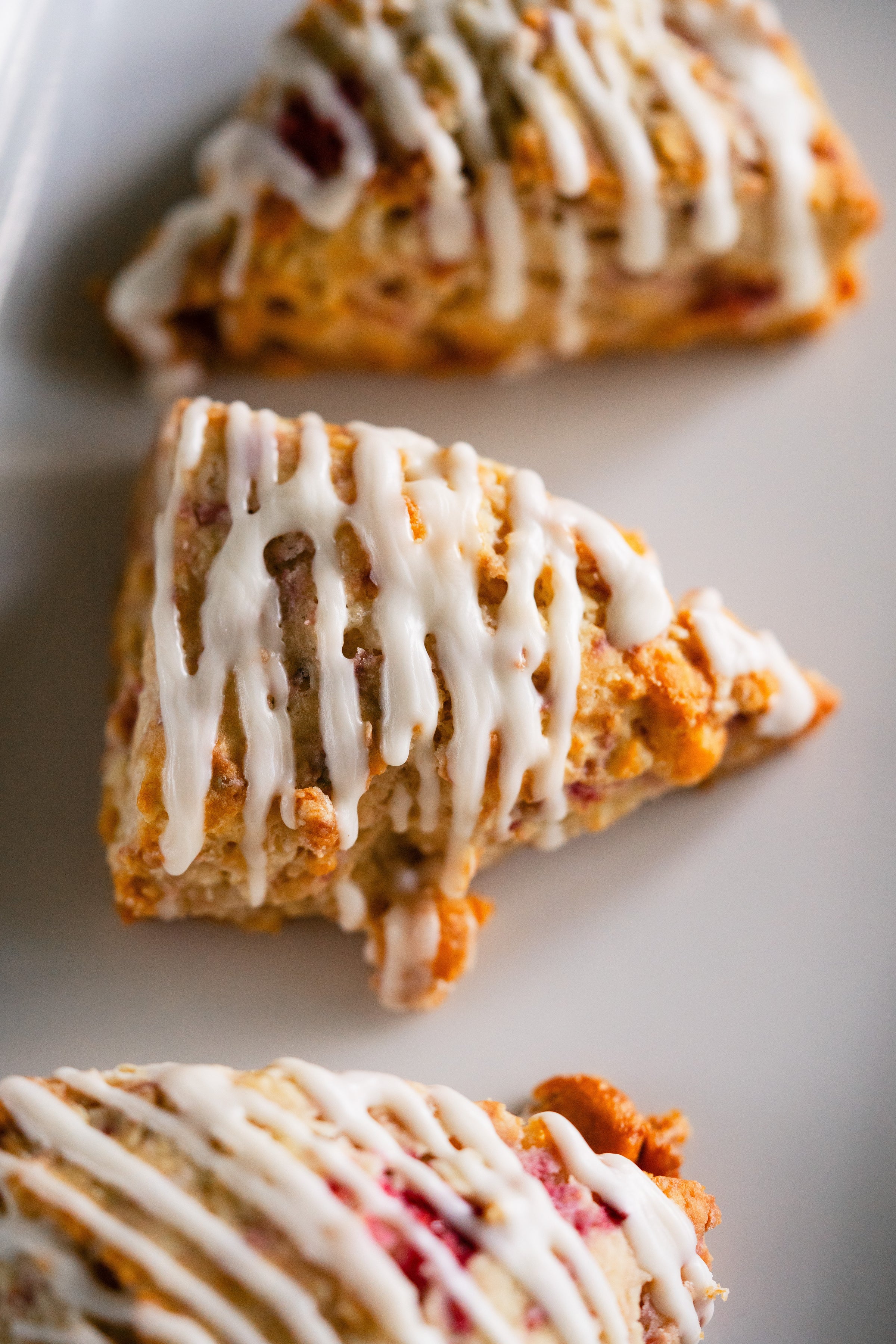 Mini Scone Sign Mini Scones (Dozen) | The Humble Crumb Bakery