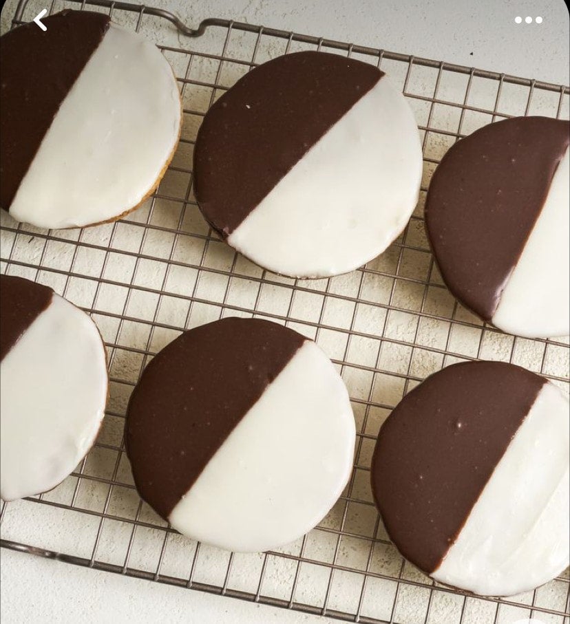 Eclipse Cookies The Humble Crumb Bakery